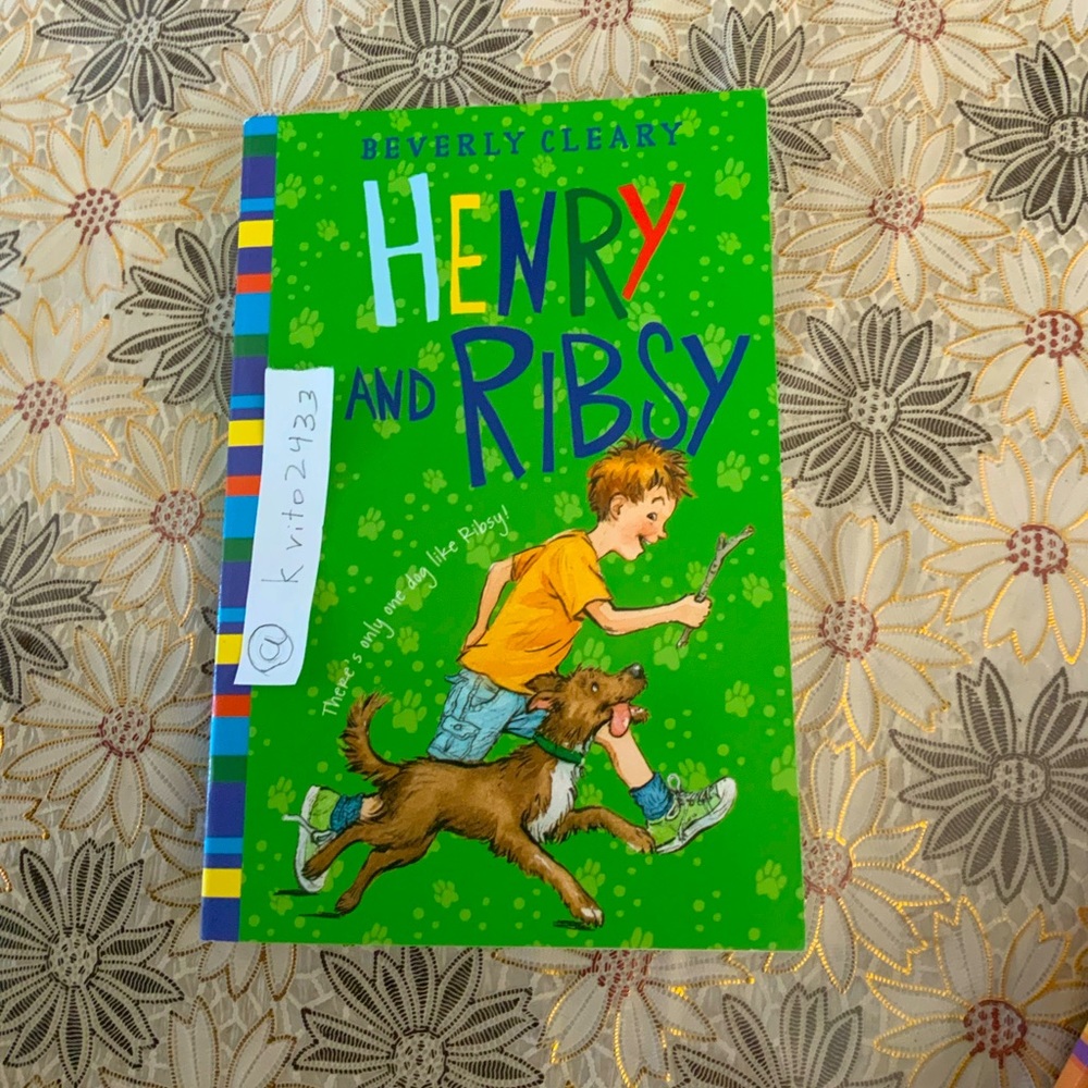 Henry and Ribsy